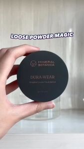 Mineral Botanica Dura-Wear Original Loose Foundation - 15g