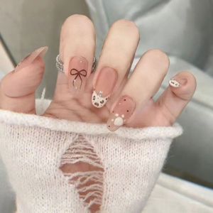 CHUBEISHI | Aesthetic Short Nail Stickers
