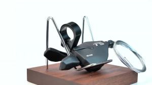 NEW! LTWOO T5 1x9 Speed Two Way Release Shifter + Stabilize Damping Rear Derailleur Cage Length 82mm 9s