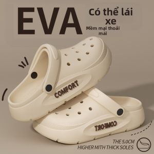 DAHONGNIANDAI | Dép Nam Hè Chống Trượt Chống Hôi EVA