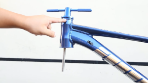 Aluminum Alloy Bike Headset Bottom Bracket Bearing Press Tool Fit BB Installer Universal