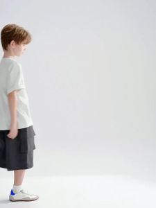 MUCMUKN | Streetwear Multi-Pocket Breathable Cotton Shorts