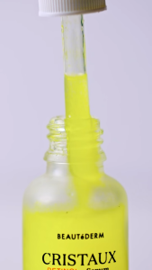 Beautederm Cristaux Retinol Serum 30ml Promo Dark Spots Skin Renewal & Firming Essential