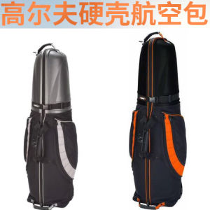 K-style Baby Bag Travel Golf Bag Golf Bag Viamonoh Airbag Hard Shell Checked Anti-Pressure Protective Cover