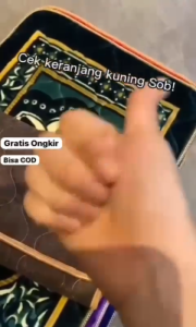 Sajadah Busa Turki Empuk Bahan Lembut Ukuran Besar Bisa COD