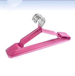 Hanger Baju Premium Anti Karat Gantungan Baju Kawat Hanger Baja Import