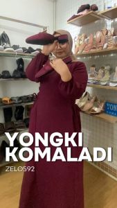 [ORIGINAL] YONGKI KOMALADI BUSTONG OL-ZELO592-24 LADIES