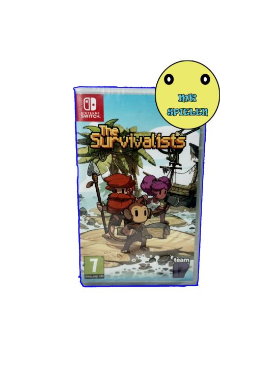 Game Nintendo Switch The Survivalist Lazada Indonesia