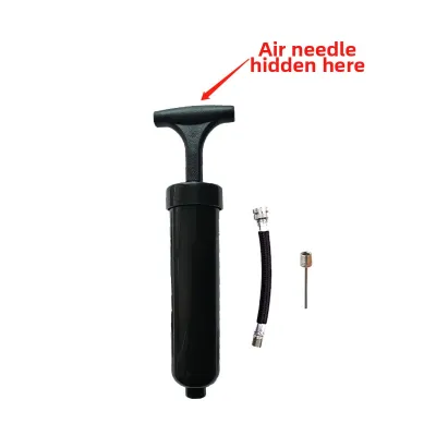 Spalding | Portable Basketball Air Pump