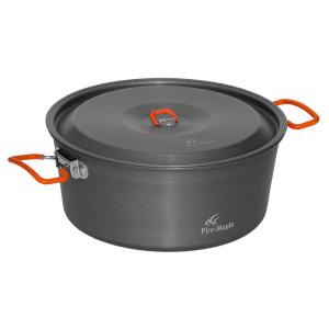 Fire-Maple | Large Capacity Lightweight Hotpot Cooking Pot