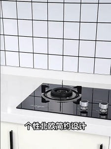 30X60 ซม วอลล์เปเปอร์กันน้ำมันคุณภาพสูงสำหรับห้องครัว ครัวสติ๊กเกอร์อลูมิเนียมฟอยล์สติ๊กเกอร์ กาวติดด้วยตนเอง กันน้ำและกันโรคราน้ำค้าง ทนความร้อน