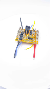 Mạch Makita 5S65A Vàng Bảo Vệ sạc xả Pin Lithium Ion 3.7V