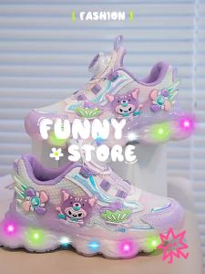 KUOBURENSHENG | Non-slip LED Shoes