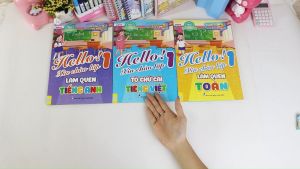 Sách - Hello! Xin chào lớp 1 - Biên soạn theo chương trình mới - ndbooks