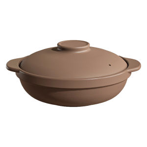 XIANGYOUYOU | Home Use Clay Pot for Gas Stove High Temperature Resistant Rice Pot Stew Pot