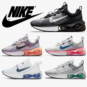 Không khí nguyên bản thuần khiết 2025 max2021 nam và nữ nửa lòng bàn tay Giày chạy có đệm giày thể thao giải trí có đệm