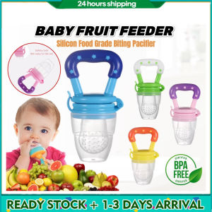 Baby Fruit Food Feeder Safe Silicone Nibbler Toddler Pacifier Newborn Infant Feeding Fake Nipple Soother Feeder
