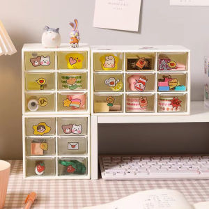 DIY Desktop Accessories: A 3-Layer Storage Solution