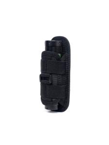 Tactical Sports Knife Light Holder Multi-Function 360 Degree Rotation Universal Outdoor Hanging Bag Quick Release Holder