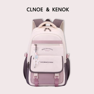 Load-lightening and Spine-protective Large Capacity School Bag for Students