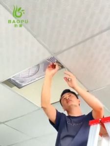 Heavy Duty Remote Controlled Ceiling Fan & Air Circulator Fan