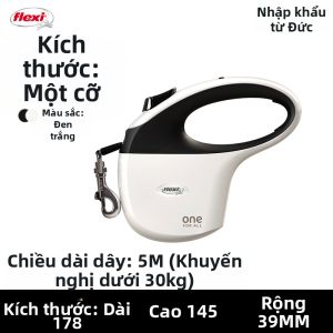 FLEXI | Dây Dắt Chó Có Điều Chỉnh cho Chó Vừa và Nhỏ