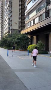 FUYOGI Pickleball Racket Carbon Fiber Lightweight Ergonomic Grip Sweat-absorbing Handle Durable