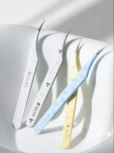 NILIYA | Multifunctional High Precision Tweezers Dolphin Clip