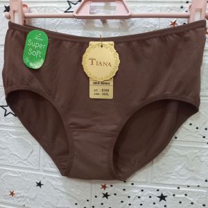 Tiana 8109 Celana Dalam Wanita Size L XL XXL XXXL Halus Elastis