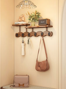 CHUJUN | Space-Saving Drilling-Free Wall and Door Hanger
