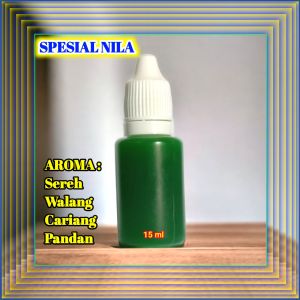Essen nila media lumut viral