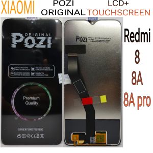 LCD XIAOMI REDMI 8/8A/8A PRO POZI ORIGINAL FULLSET