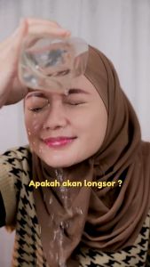 SR12 Daily Cover Compact Powder Bedak Wajah