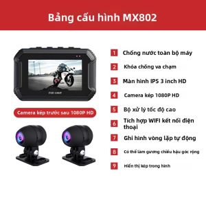 XILANG | Đơn Vị Xe Thông Minh DVR TPMS