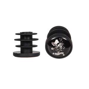 CNC | CNC Bicycle Handlebar End Plugs 22mm MTB Road Cycling Grips Ends Plug Bike Accessories