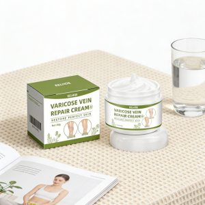 EELHOE | Eelhoe Varicose Vein Repair Cream Smooth Skin Texture Sootheing Leg Fatigue Deep Nourishing Moisturizing Natural Leg Care Cream