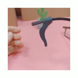 [1 Cặp] Cài Tai Silicone Cố Định Chống Tuột Rơi Kính Tiện Dụng Vận Động Chơi Thể Thao