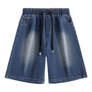 Jeanswest | Retro Blue Stylish Denim Shorts