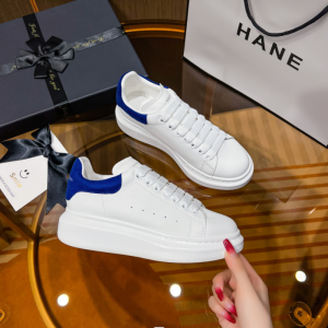 Thick Sole Hidden Heel Platform Shoes Sports Colorblock Daddy Shoes Couple Mens and Womens Same Breathable Leather White Shoes