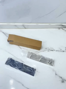 JUNMO Stainless steel self-adhesive wall hook suitable for kitchen and bathroom wall mounted coat hook