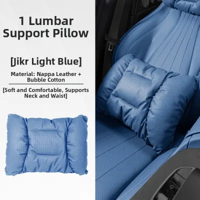 BANGCHANG | Neck Support Pillow & Lumbar Cushion for Car