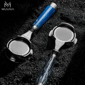 Muvna | Bottomless Espresso Machine Handle 58mm