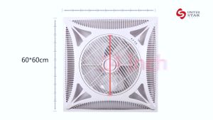 Ceiling Fan Three Blade Easy Clear 220v Dc Inverter Motor 3 Speeds Ceiling Fans With Remote Control Simple Home Fan For Dining Room Livingroom Bedroom Ceiling Fan Sale