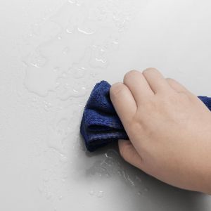 Table Wallpaper Self Adhesive Matte Thickened Cabinet Sticker Waterproof Moisture-proof Refrigerator Stickers Mildew-proof