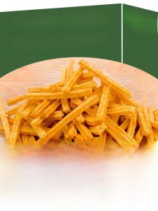 Commercial Boxed Salt And Pepper Potato Chips Salad French Fries Snacks for Restaurants Bars Dining Places Small Bites