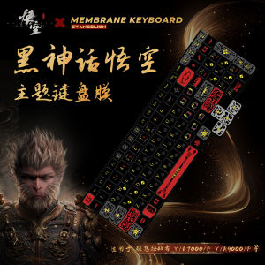 Lenovo Rescue 2024 Y9000P Laptop Keyboard Cover Full Coverage Dustproof Protector R9000P Y7000P R7000P 15.6 Inch Keyboard Guard