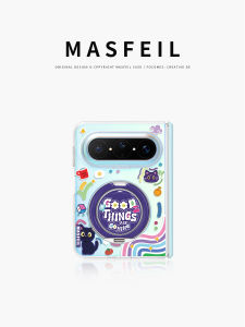 MASFEIL | Vỏ Bảo Vệ Toàn Diện Chống Sốc Cho Huawei PuraXMax