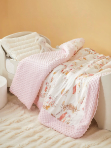 Mercury | Cotton Cloth Detachable Core Winter Blanket