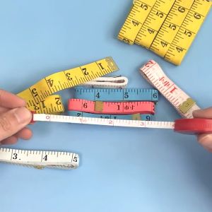 สายวัดเอว ตลับวัดเอวพกพา สายวัดเอว สายวัด วัดรอบเอว สายวัดตัว มินิมอล น่ารัก