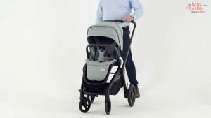Recaro Prime Celona + Celona Black Prime Baby Stoller (Newborn To 5 Years)